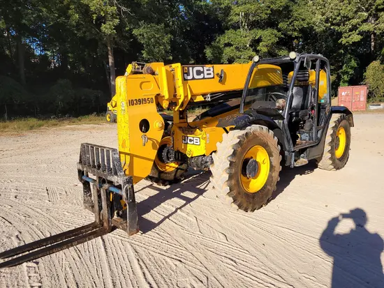 2015 JCB 507-42 Forklift