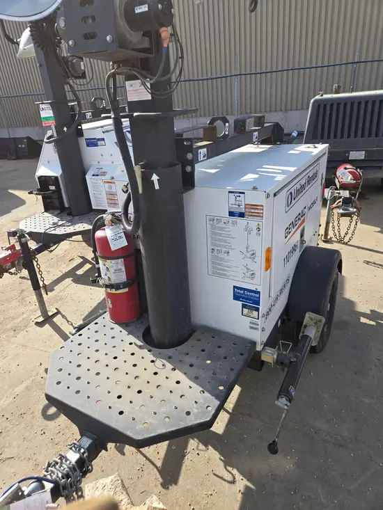 2019 Generac MLT3060MV Portable Light Tower