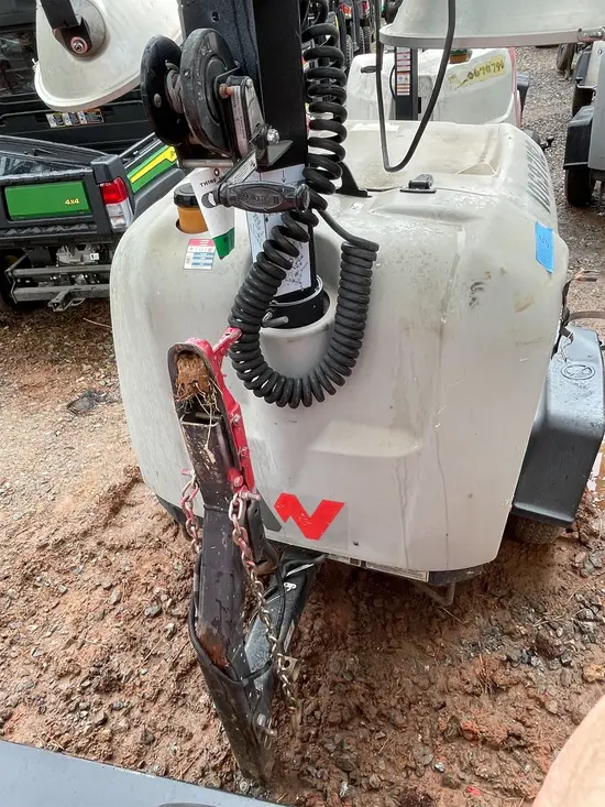 2017 Wacker Neuson LTV6K Portable Light Tower