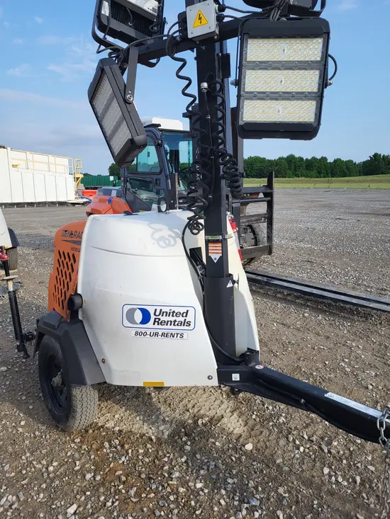 2018 Magnum Pro MLT3060 Portable Light Tower