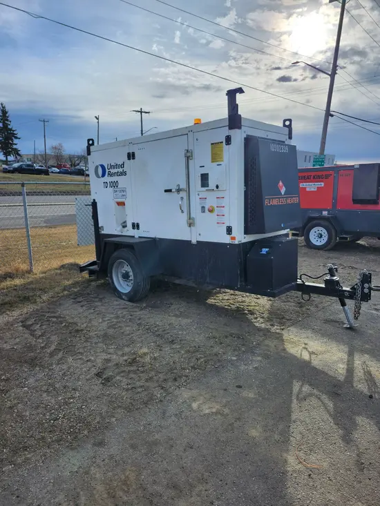2019 Therm Dynamics TD1000 Heater