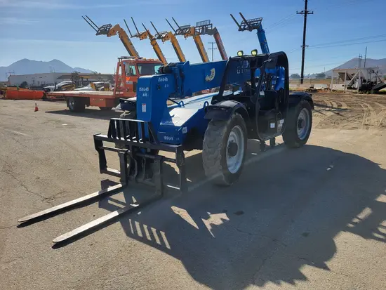 2015 Genie GTH-636 Forklift