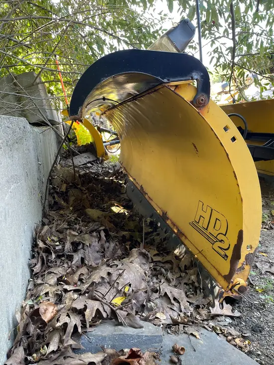 2016 FISHER 9' HD2 Trailer