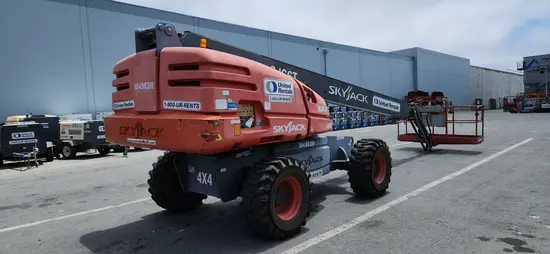 2016 Skyjack SJ66T Boom Lift