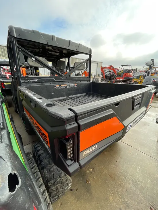 2021 Polaris PRO XD 4000D Utility Vehicle