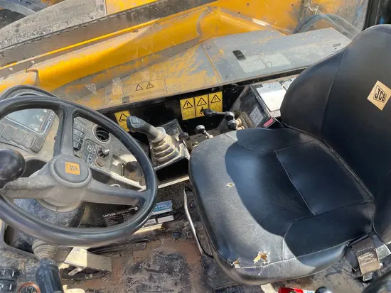 2019 JCB 512-56 Forklift