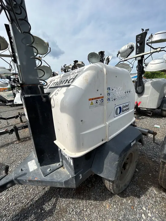 2017 Allmand NL5000 Portable Light Tower