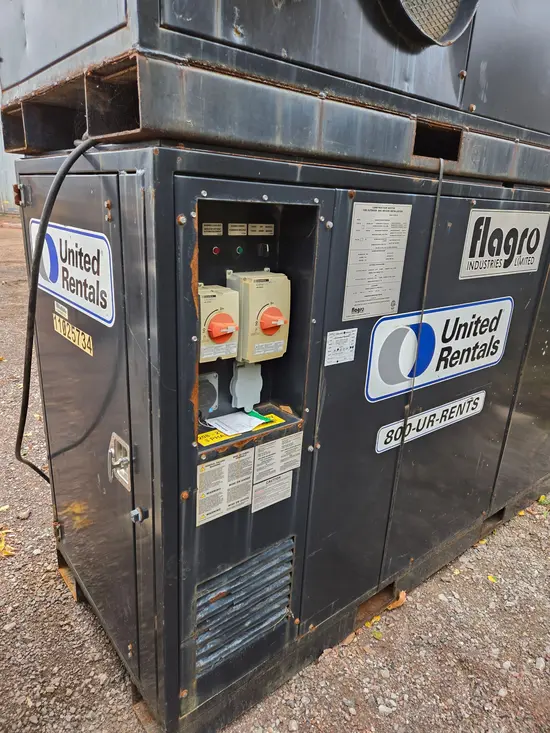 2019 FLAGRO 5 FVO-750 Heater