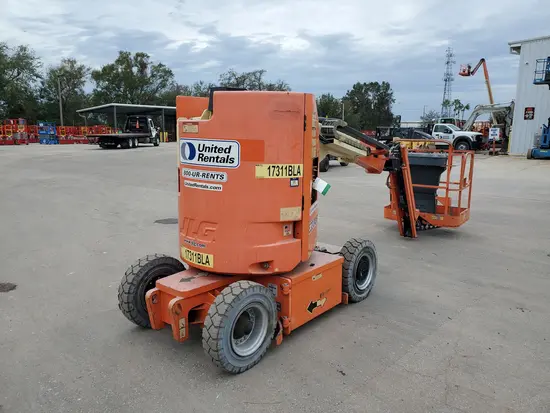 2015 JLG E300AJP Articulating Boom Lift