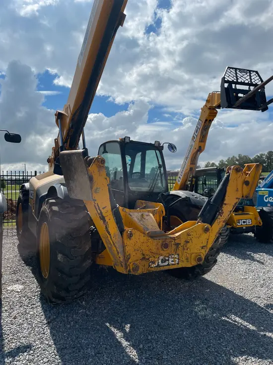 2019 JCB 512-56 Forklift
