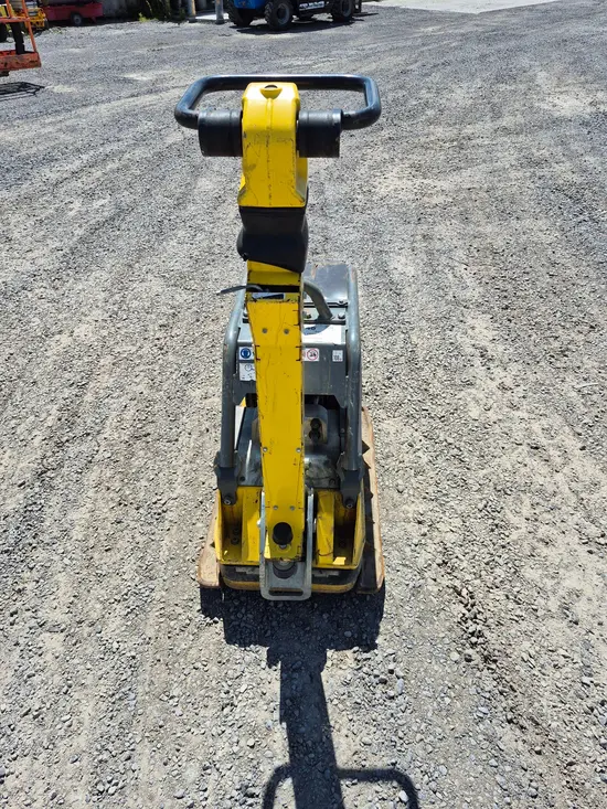 2022 Wacker Neuson DPU4545He Vibratory Plate Compactor