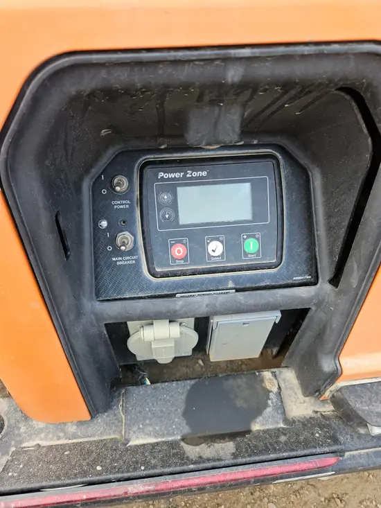 2020 Generac MLT6SKDS Portable Light Tower