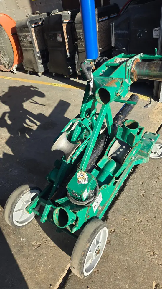 2015 Greenlee UT8 VERSIBOOM