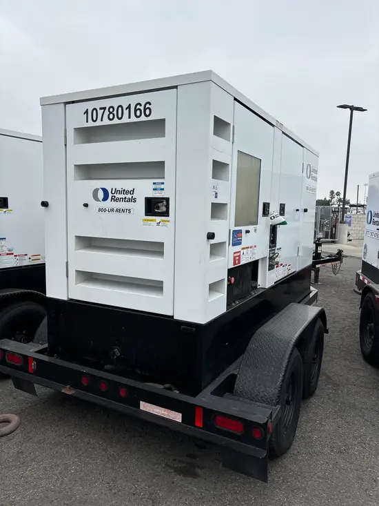 2018 Cummins C100D2RE Diesel Generator