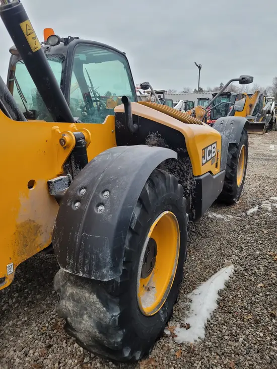 2017 JCB 512-56 S Forklift