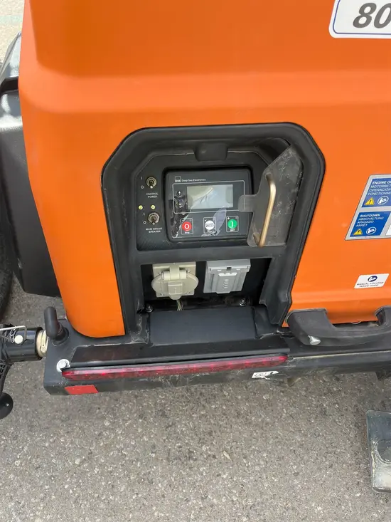2022 Generac MLT6SMDS Portable Light Tower