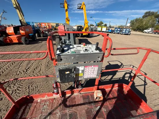 2017 Skyjack SJ66T Boom Lift