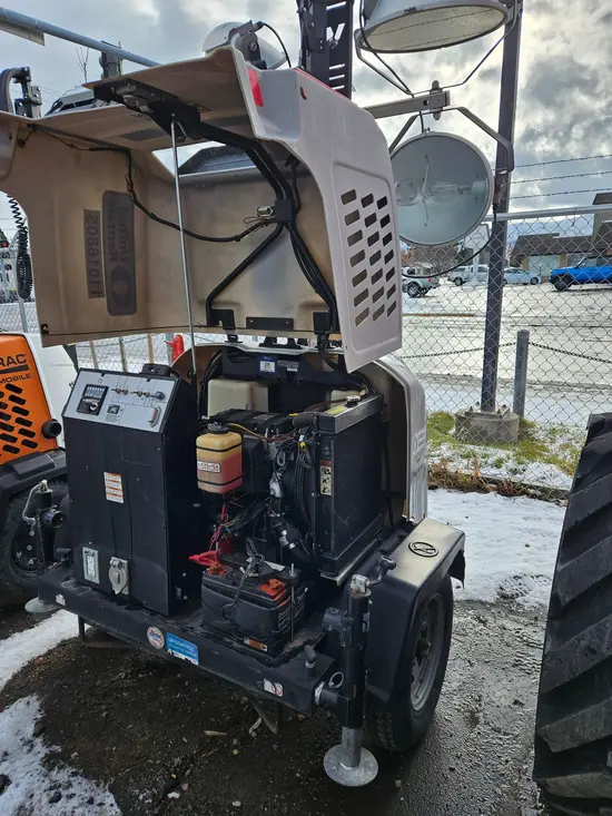 2019 Wacker Neuson LTV6L Portable Light Tower