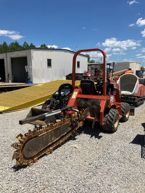 2018 Ditch Witch RT45 Trencher