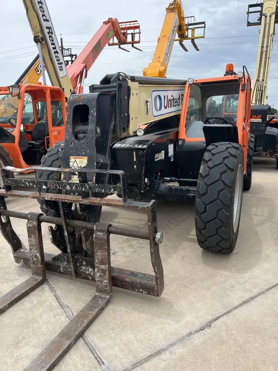 2016 JLG 642 Forklift