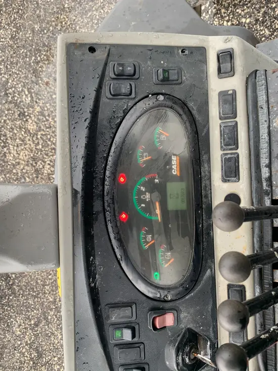 2019 Case 570N EP Wheel Loader