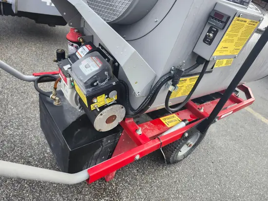 2022 Frost-Fighter IDH400QRM Indirect Fired Heater