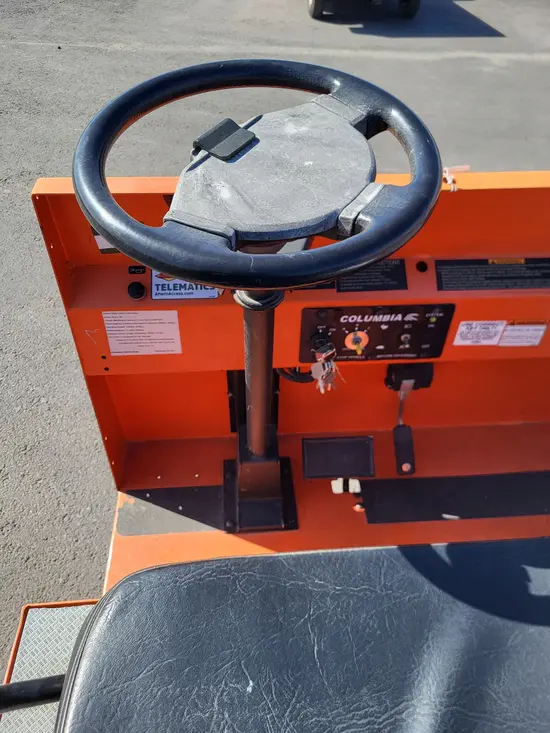 2015 Columbia BC2-L-36 Utility Vehicle