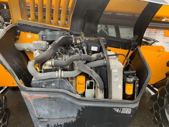 2015 JCB 510-56 S Forklift