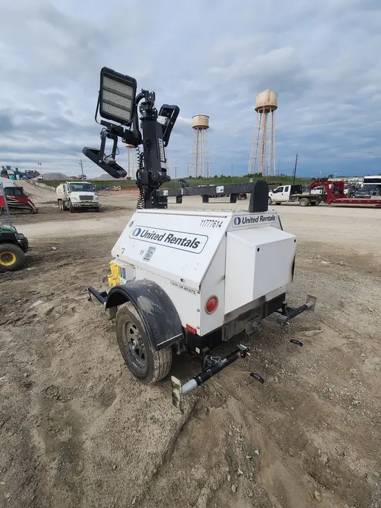 2023 Generac MLT4150MVLED Portable Light Tower