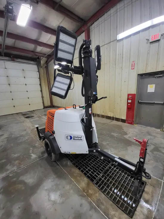 2022 Generac MLTS-4 Portable Light Tower