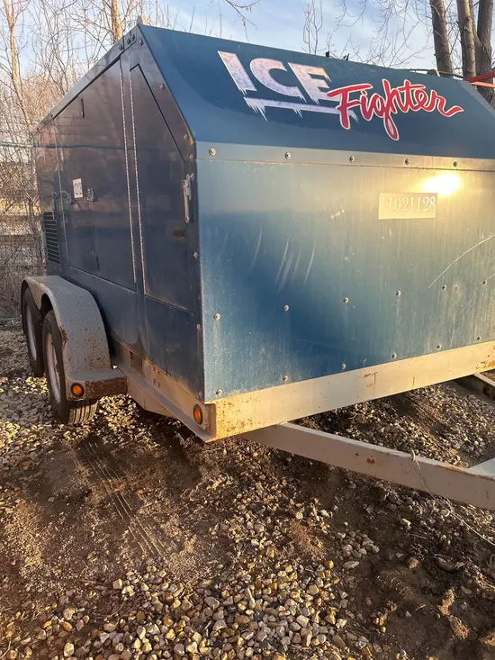 2019 Frost-Fighter IDH1000K Indirect Fired Heater