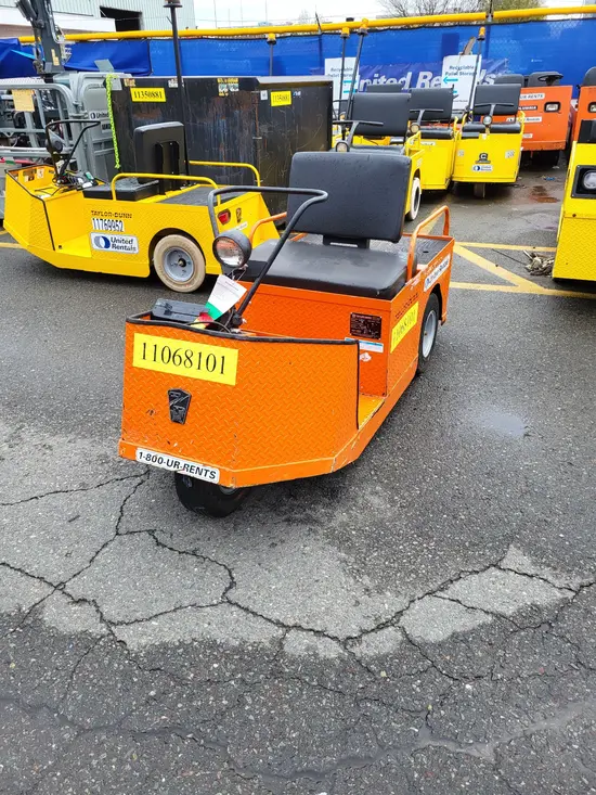 2020 Taylor Dunn SS-536 Utility Vehicle
