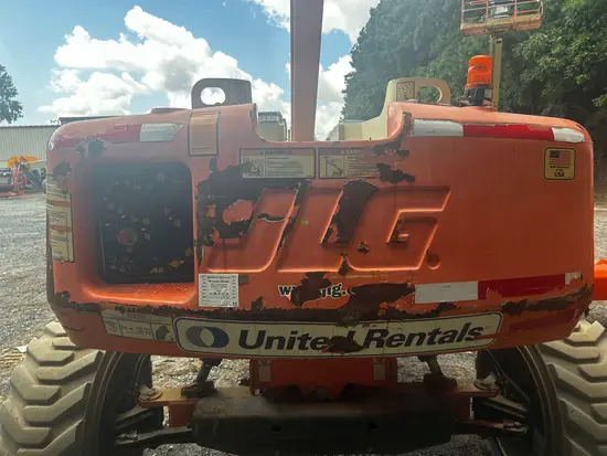 2013 JLG M600JP Boom Lift