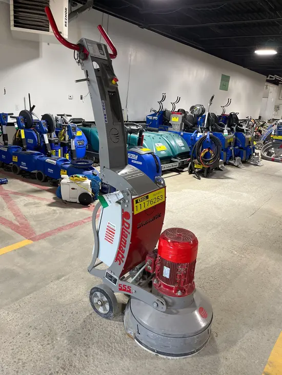 2021 Blastrac BMG-555-230V