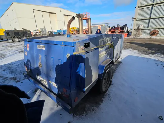 2019 Allmand MH500IQ Indirect Fired Heater