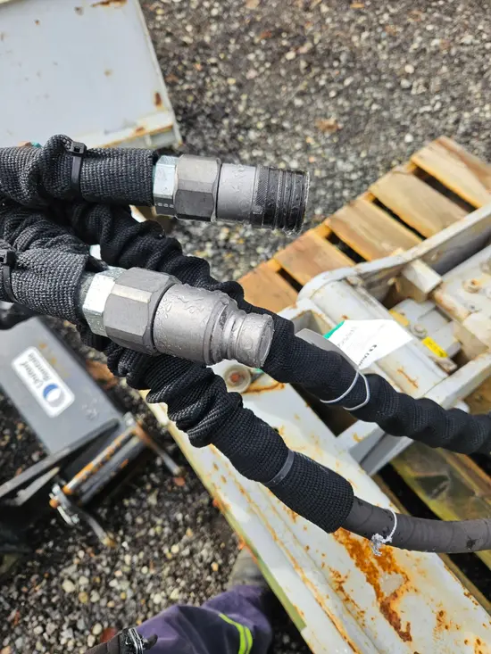 2022 FURUKAWA K-FX45ACP-QA Attachment