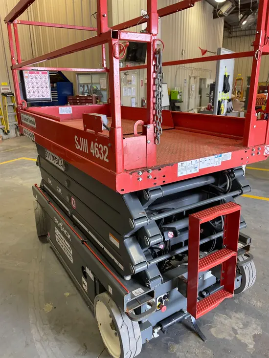 2017 Skyjack SJIII4632 Scissor Lift