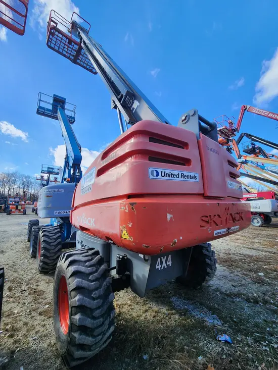 2016 Skyjack SJ61T Boom Lift