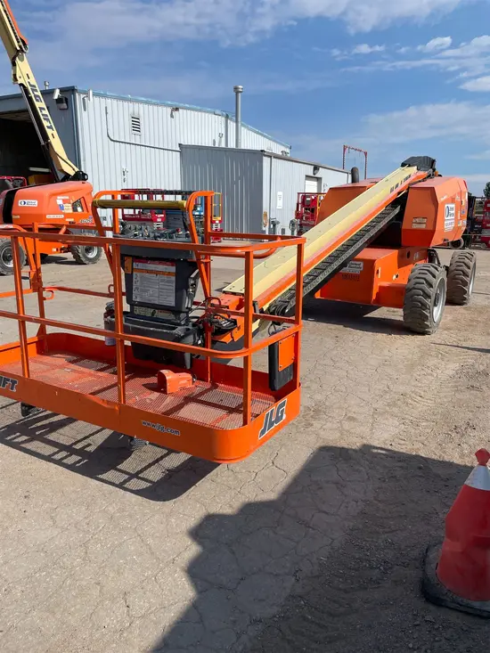 2017 JLG 600S Boom Lift