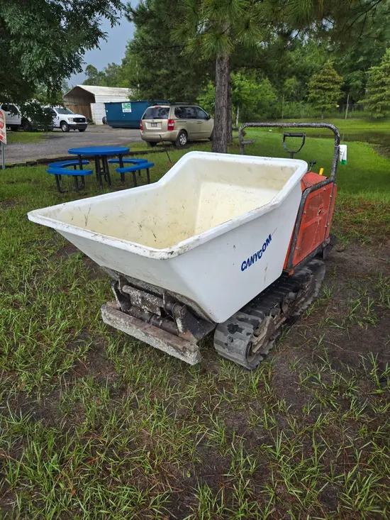 2021 CANYCOM SC75H