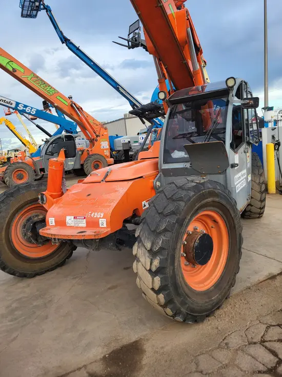 2015 XTREME XR842 Forklift