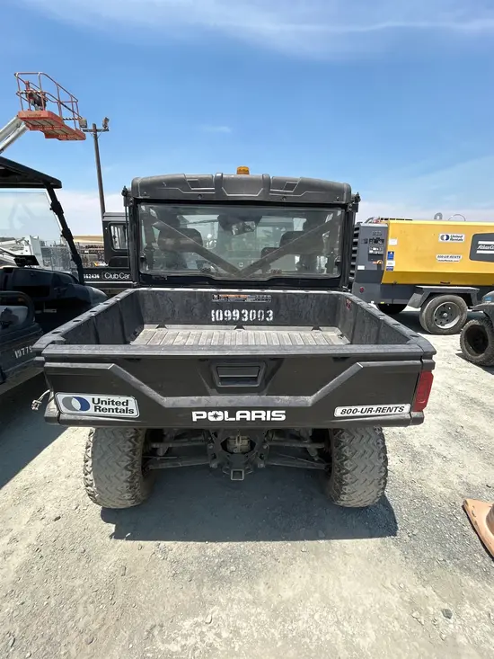 2019 Polaris Ranger Diesel Utility Vehicle