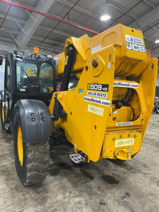 2018 JCB 509-42 Forklift
