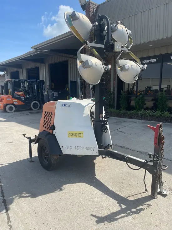2018 Generac MLT6SM Portable Light Tower