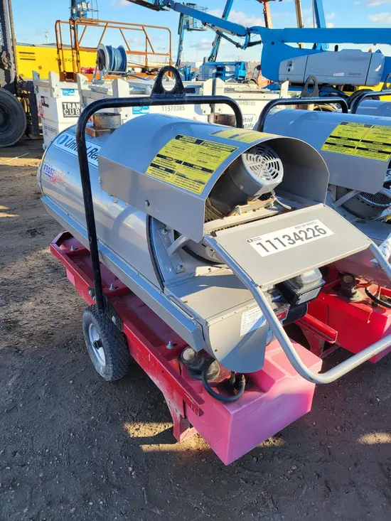 2020 Frost-Fighter IDF350-II Indirect Fired Heater
