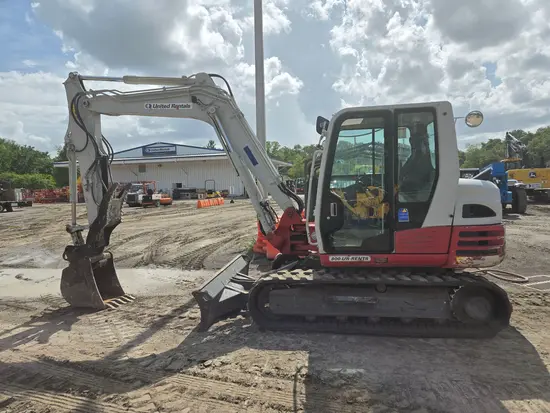 2020 Takeuchi TB290C Mini Excavator