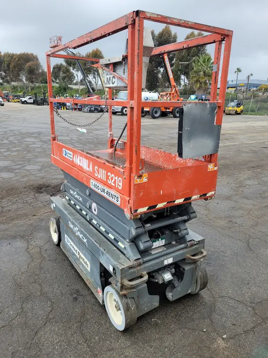 2017 Skyjack SJIII3219
