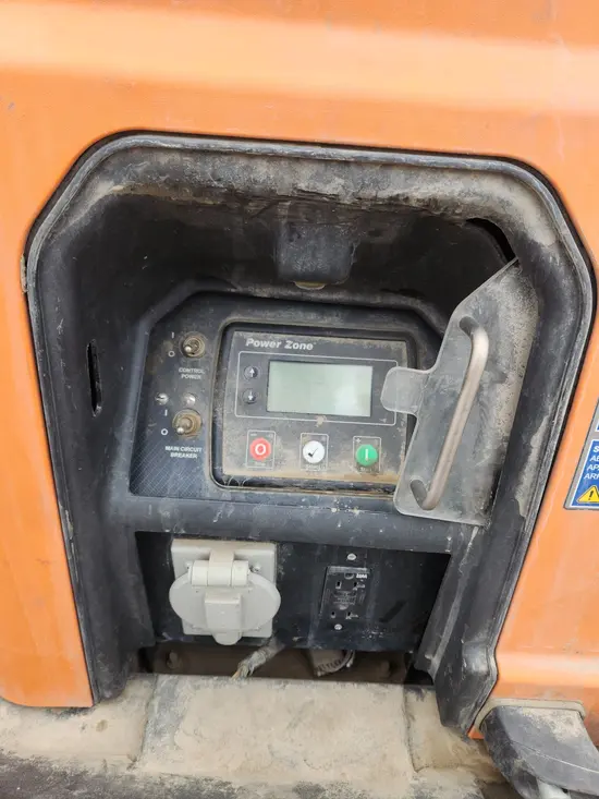 2020 Generac MLT6SKDS Portable Light Tower