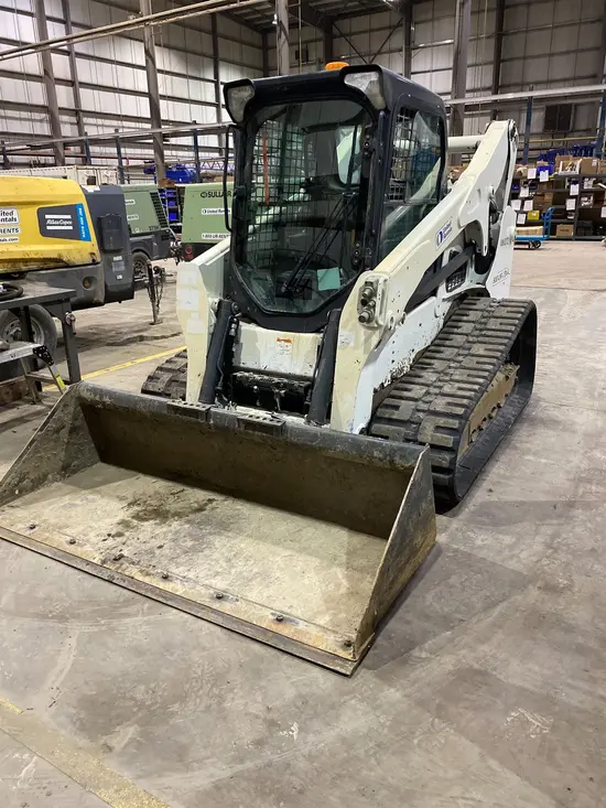 2018 Bobcat T740 Track Loader