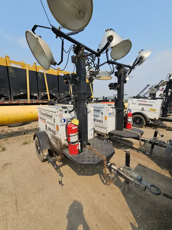 2018 Magnum Pro MLT3060 Portable Light Tower